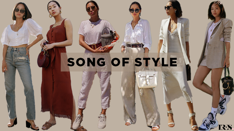 Song of Style